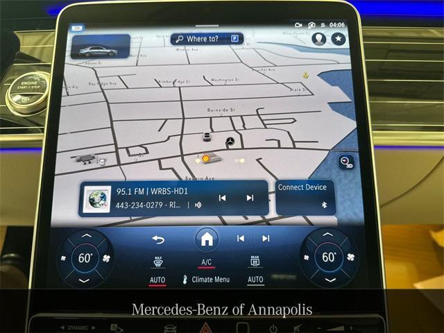 new 2026 Mercedes-Benz S-Class car, priced at $148,130