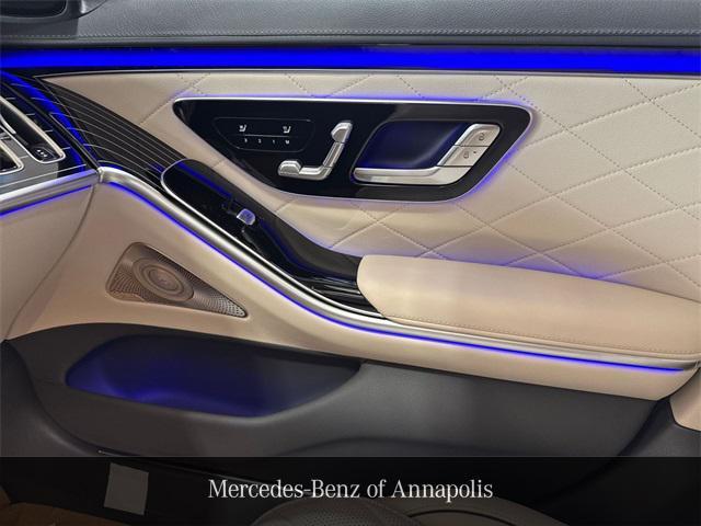 new 2026 Mercedes-Benz S-Class car, priced at $148,130