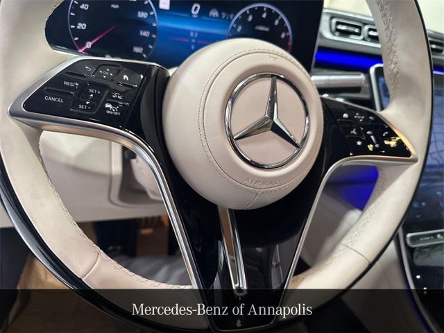 new 2026 Mercedes-Benz S-Class car, priced at $148,130