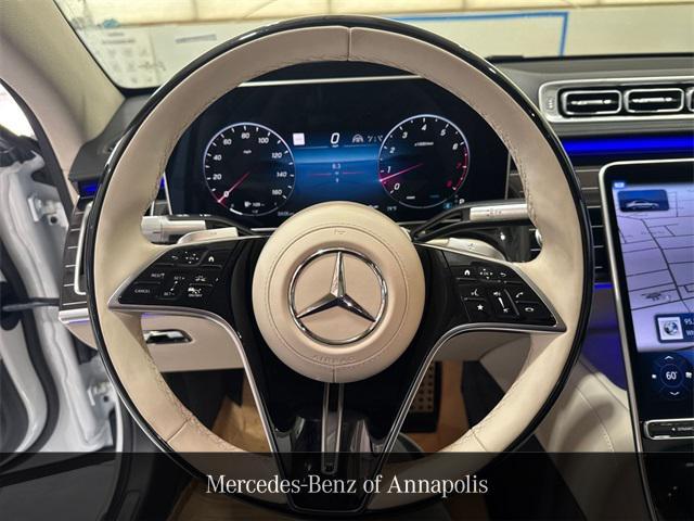 new 2026 Mercedes-Benz S-Class car, priced at $148,130