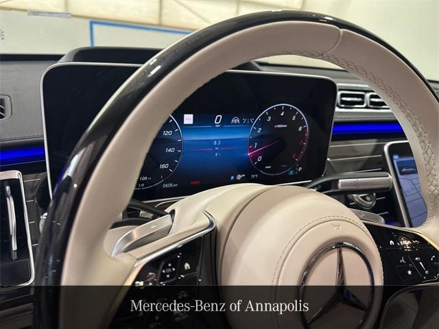 new 2026 Mercedes-Benz S-Class car, priced at $148,130