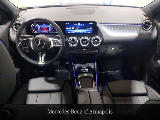 used 2025 Mercedes-Benz GLA 250 car, priced at $36,250