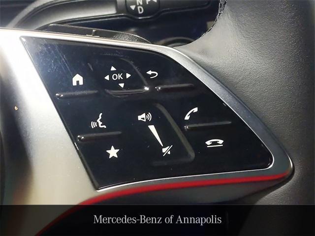 used 2025 Mercedes-Benz GLA 250 car, priced at $36,250