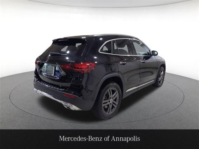 used 2025 Mercedes-Benz GLA 250 car, priced at $36,250