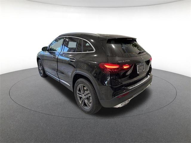 used 2025 Mercedes-Benz GLA 250 car, priced at $47,000