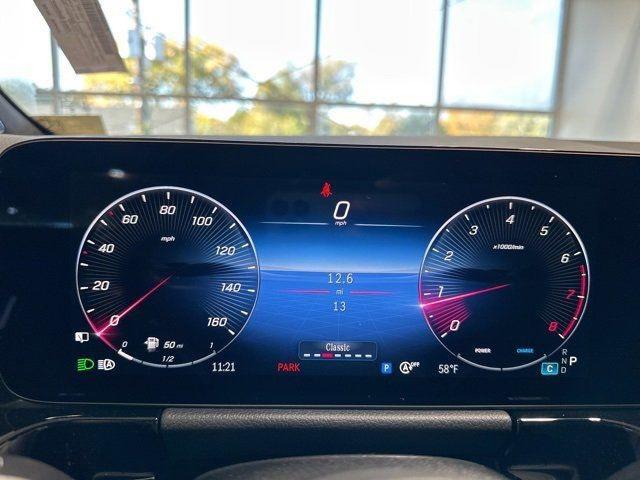 used 2025 Mercedes-Benz GLA 250 car, priced at $47,000