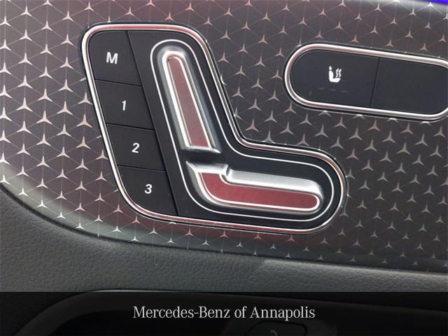 used 2025 Mercedes-Benz GLA 250 car, priced at $36,250