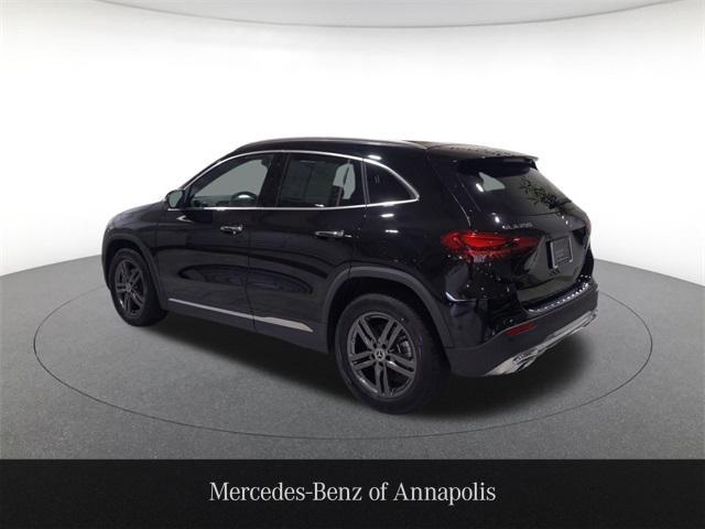 used 2025 Mercedes-Benz GLA 250 car, priced at $36,250