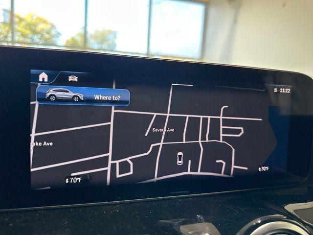 used 2025 Mercedes-Benz GLA 250 car, priced at $47,000