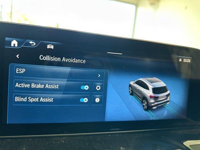 used 2025 Mercedes-Benz GLA 250 car, priced at $47,000