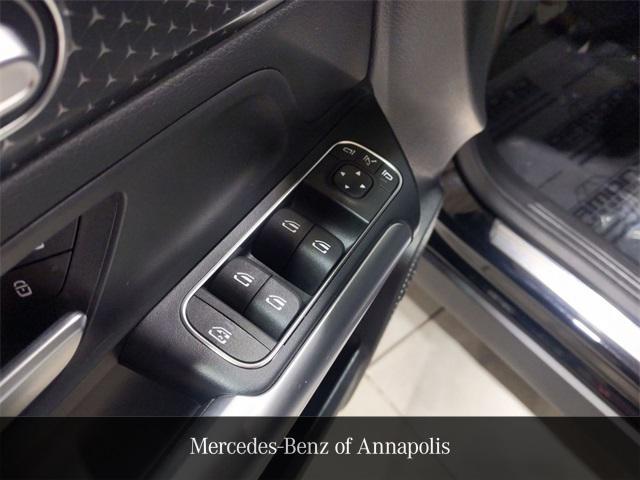 used 2025 Mercedes-Benz GLA 250 car, priced at $36,250