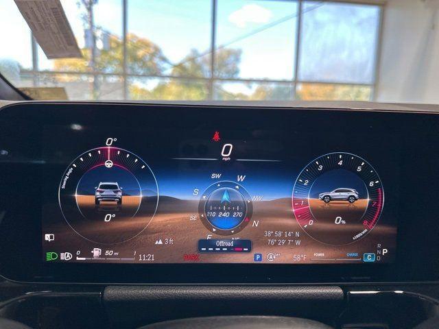 used 2025 Mercedes-Benz GLA 250 car, priced at $47,000