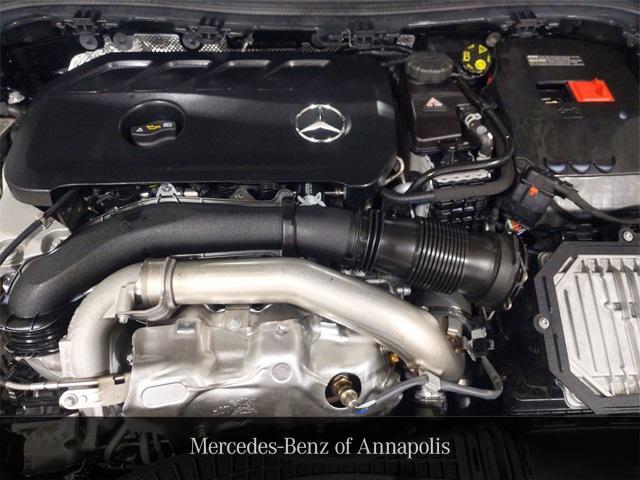 used 2025 Mercedes-Benz GLA 250 car, priced at $36,250
