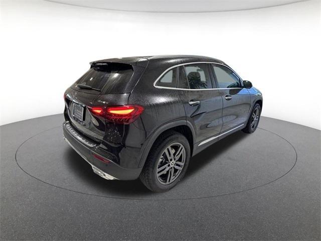used 2025 Mercedes-Benz GLA 250 car, priced at $47,000