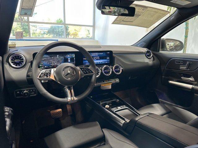 used 2025 Mercedes-Benz GLA 250 car, priced at $47,000