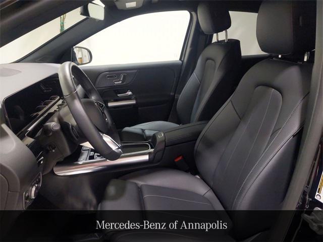 used 2025 Mercedes-Benz GLA 250 car, priced at $36,250