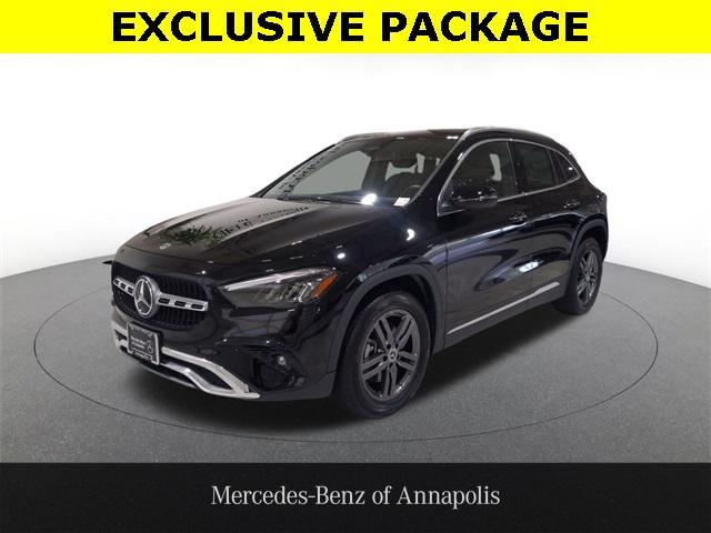 used 2025 Mercedes-Benz GLA 250 car, priced at $41,000