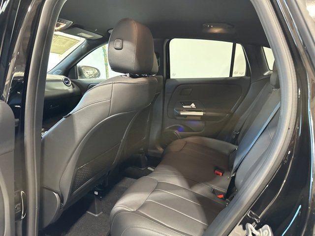 used 2025 Mercedes-Benz GLA 250 car, priced at $47,000