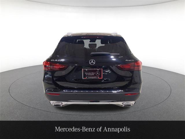 used 2025 Mercedes-Benz GLA 250 car, priced at $36,250
