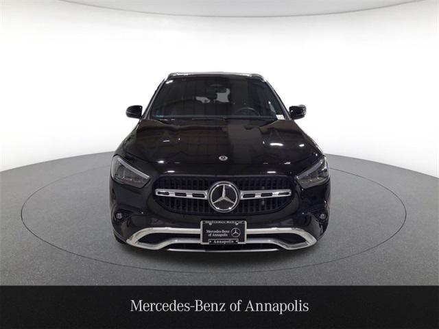 used 2025 Mercedes-Benz GLA 250 car, priced at $36,250