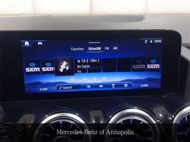 used 2025 Mercedes-Benz GLA 250 car, priced at $36,250