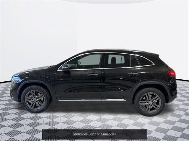 used 2025 Mercedes-Benz GLA 250 car, priced at $48,495