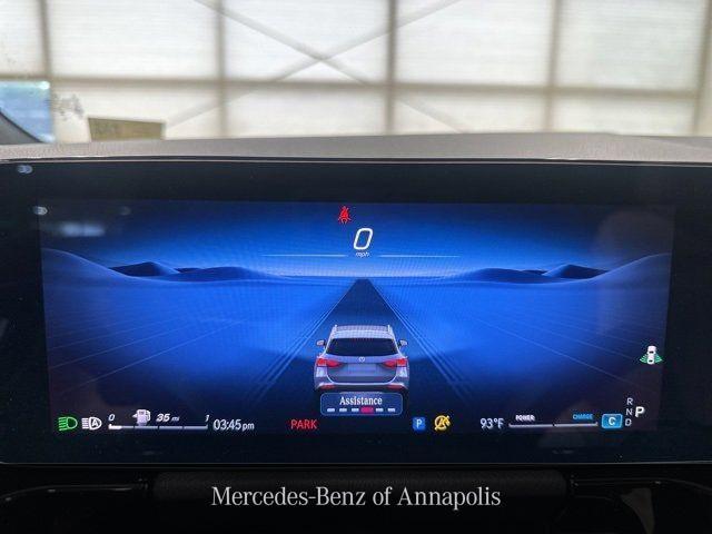 used 2025 Mercedes-Benz GLA 250 car