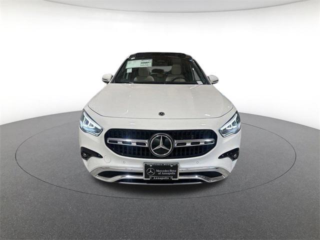 used 2025 Mercedes-Benz GLA 250 car, priced at $42,000