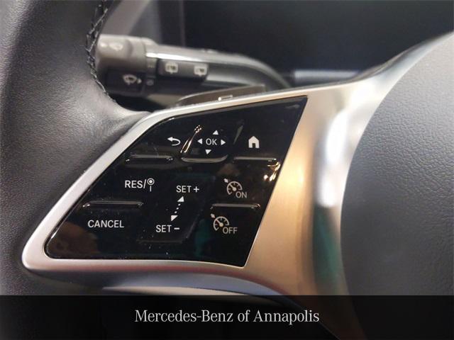 used 2025 Mercedes-Benz GLA 250 car, priced at $38,750