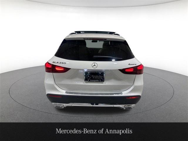 used 2025 Mercedes-Benz GLA 250 car, priced at $39,750