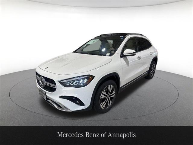 used 2025 Mercedes-Benz GLA 250 car