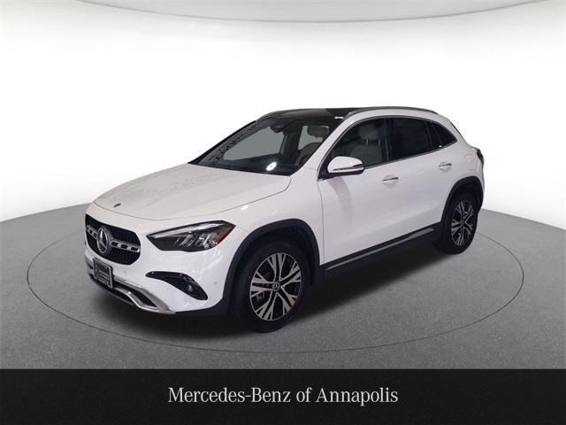 used 2025 Mercedes-Benz GLA 250 car, priced at $39,500
