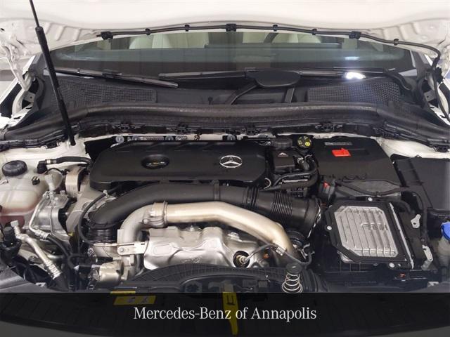 used 2025 Mercedes-Benz GLA 250 car, priced at $38,750