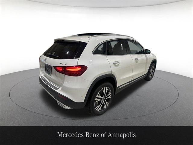 used 2025 Mercedes-Benz GLA 250 car
