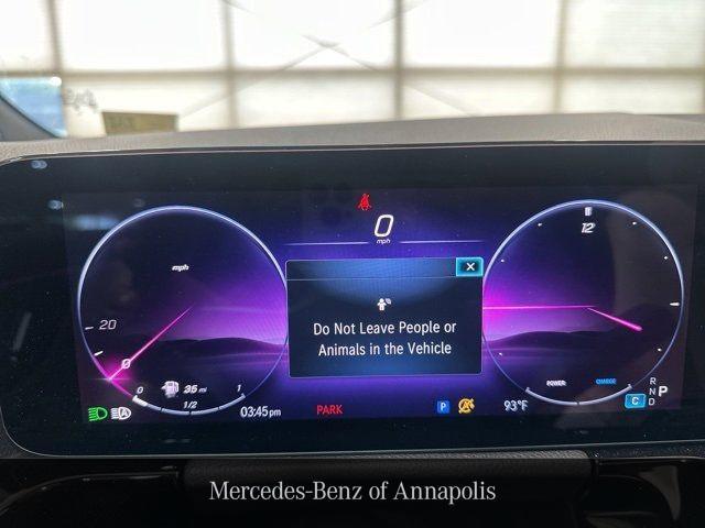 used 2025 Mercedes-Benz GLA 250 car