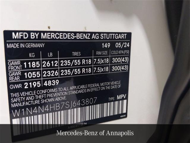 used 2025 Mercedes-Benz GLA 250 car, priced at $38,750