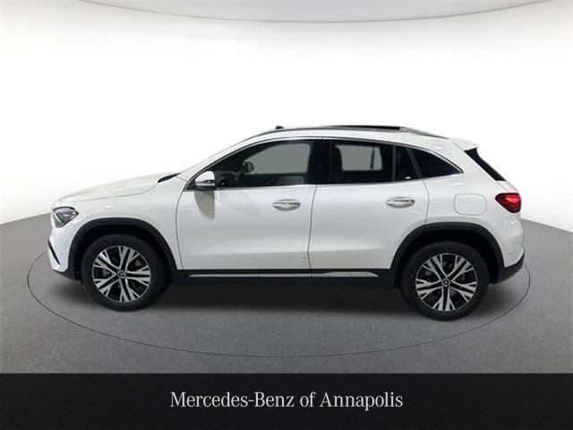 used 2025 Mercedes-Benz GLA 250 car