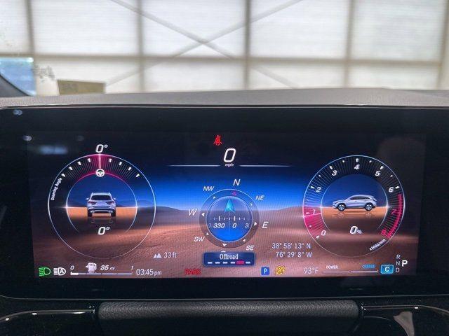used 2025 Mercedes-Benz GLA 250 car, priced at $42,000