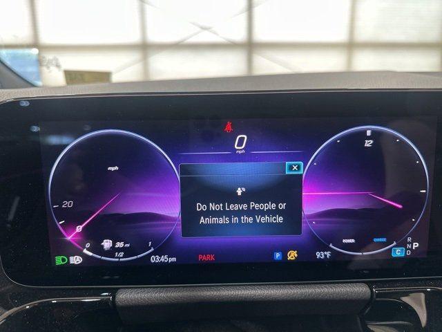 used 2025 Mercedes-Benz GLA 250 car, priced at $42,000