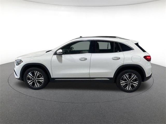 used 2025 Mercedes-Benz GLA 250 car, priced at $42,000