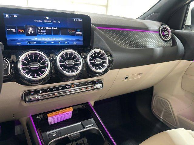 used 2025 Mercedes-Benz GLA 250 car, priced at $42,000