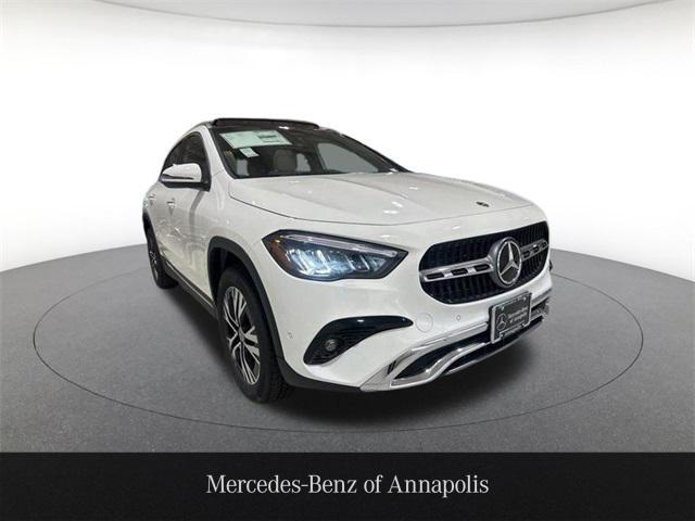 used 2025 Mercedes-Benz GLA 250 car