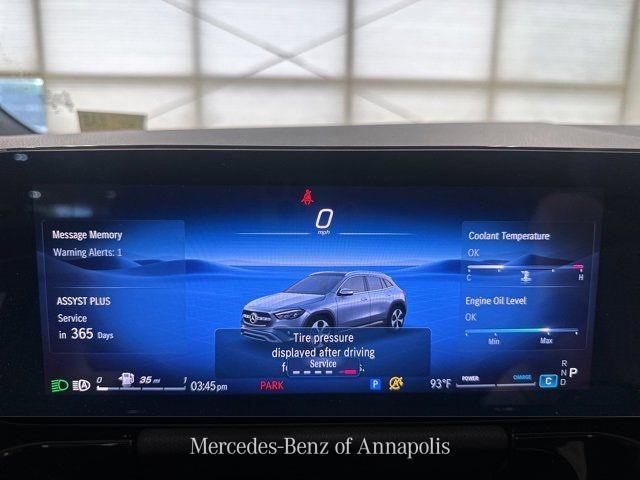 used 2025 Mercedes-Benz GLA 250 car