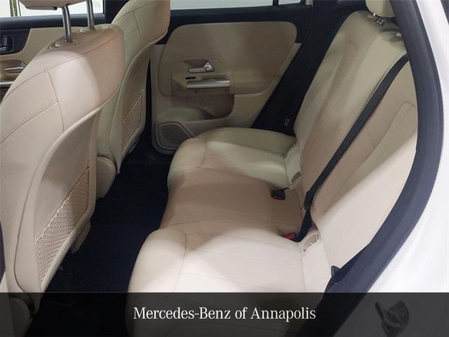 used 2025 Mercedes-Benz GLA 250 car, priced at $38,750