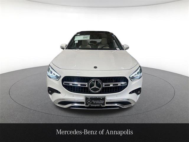 used 2025 Mercedes-Benz GLA 250 car