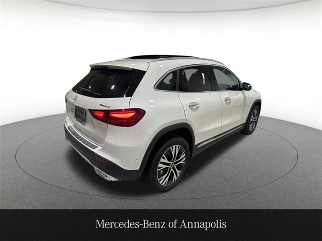 used 2025 Mercedes-Benz GLA 250 car, priced at $39,750
