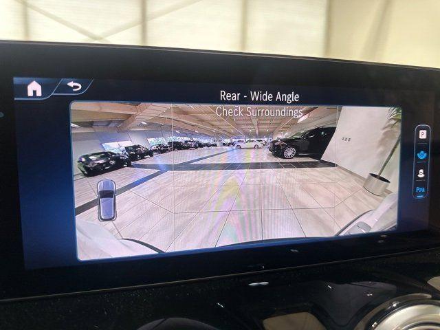 used 2025 Mercedes-Benz GLA 250 car, priced at $42,000