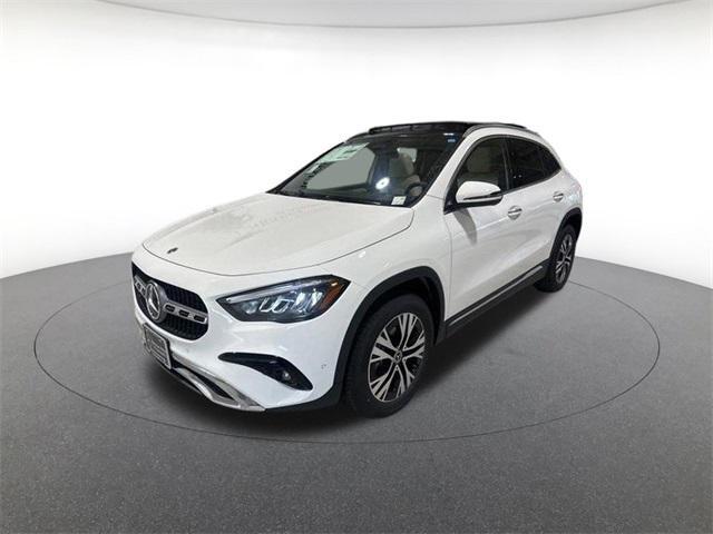 used 2025 Mercedes-Benz GLA 250 car, priced at $42,000