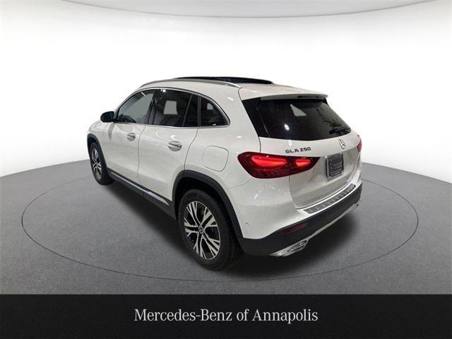 used 2025 Mercedes-Benz GLA 250 car