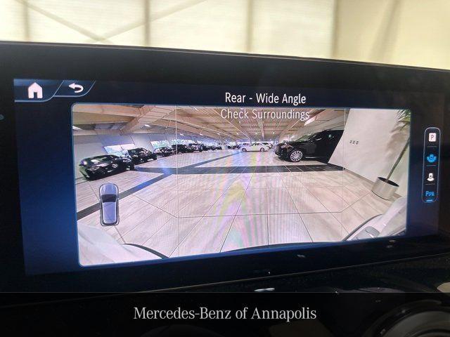 used 2025 Mercedes-Benz GLA 250 car